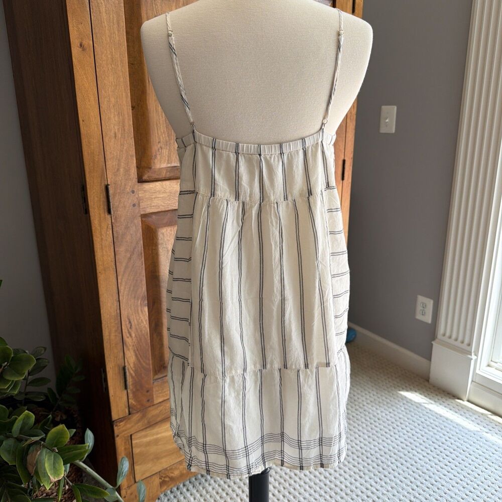 JCrew Mini Dress / Coverup Womens Size Small - Picture 3 of 5